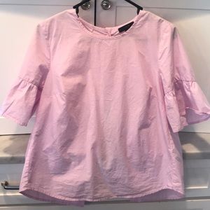 Jcrew Bell sleeve too